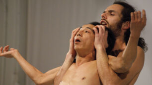 La voce del corpo:Butoh in Brianza