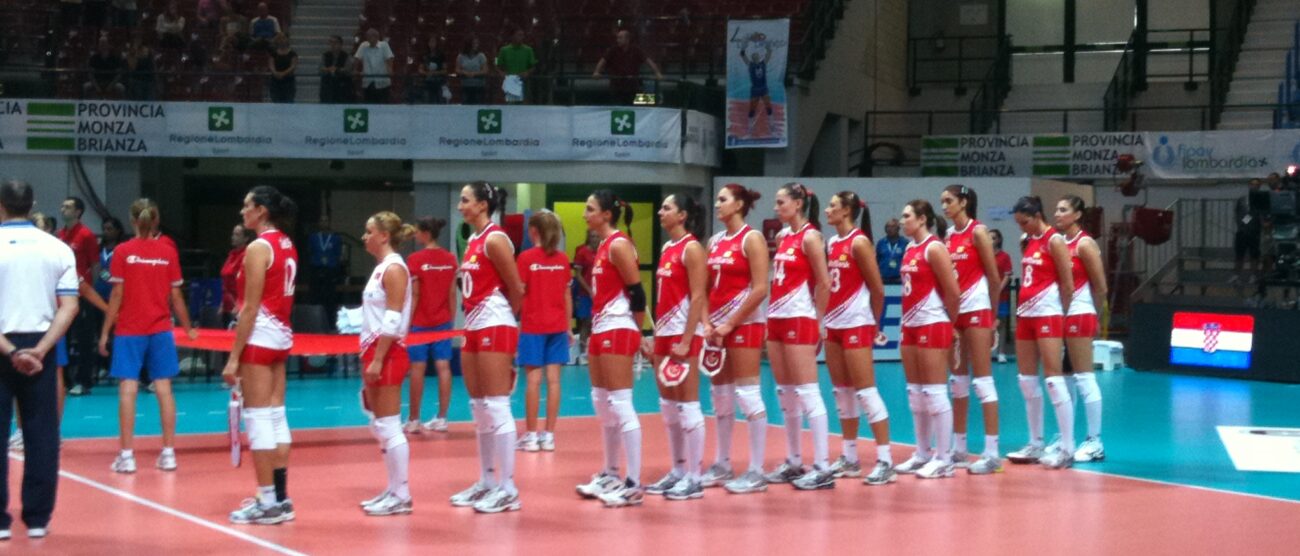 Europei di volley 2011 a MonzaTurchia batte Russia: è semifinale