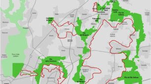 Vimercatese, sos per l’ambienteUn superparco contro il cemento