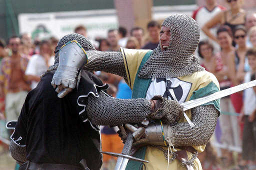 Tornano a Malpagai castelli in festa