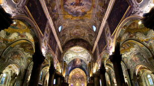 In duomo il concerto di benvenutoIl Ghislieri choir su brani di Mozart