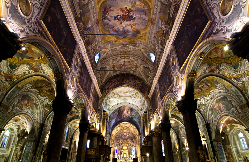 In duomo il concerto di benvenutoIl Ghislieri choir su brani di Mozart