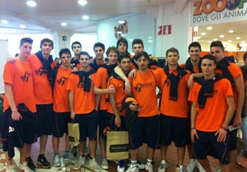 Basket, Rimadesio Under 19 alle finali di Udine