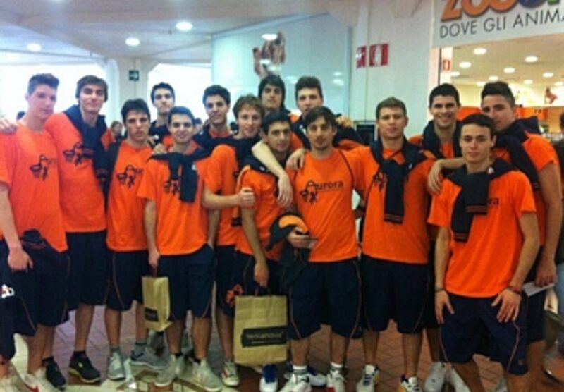 Basket, la Rimadesio Under 19 alle finali nazionali di Udine