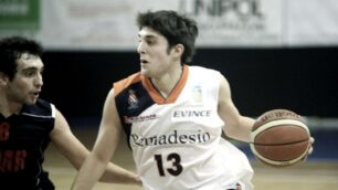 Basket, Matteo Marinò