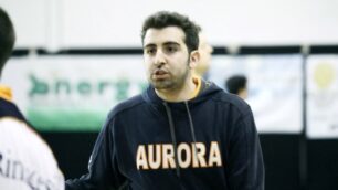 Basket, il coach della Rimadesio Davide Villa