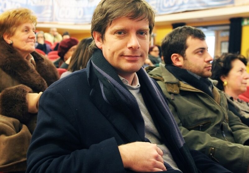 Monza, Pippo Civati