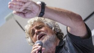 Beppe Grillo