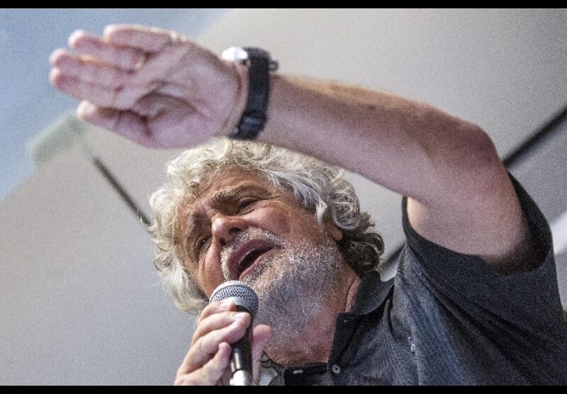 Beppe Grillo