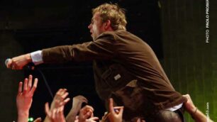 Blur, White e ReedDieci anni di rock&roll