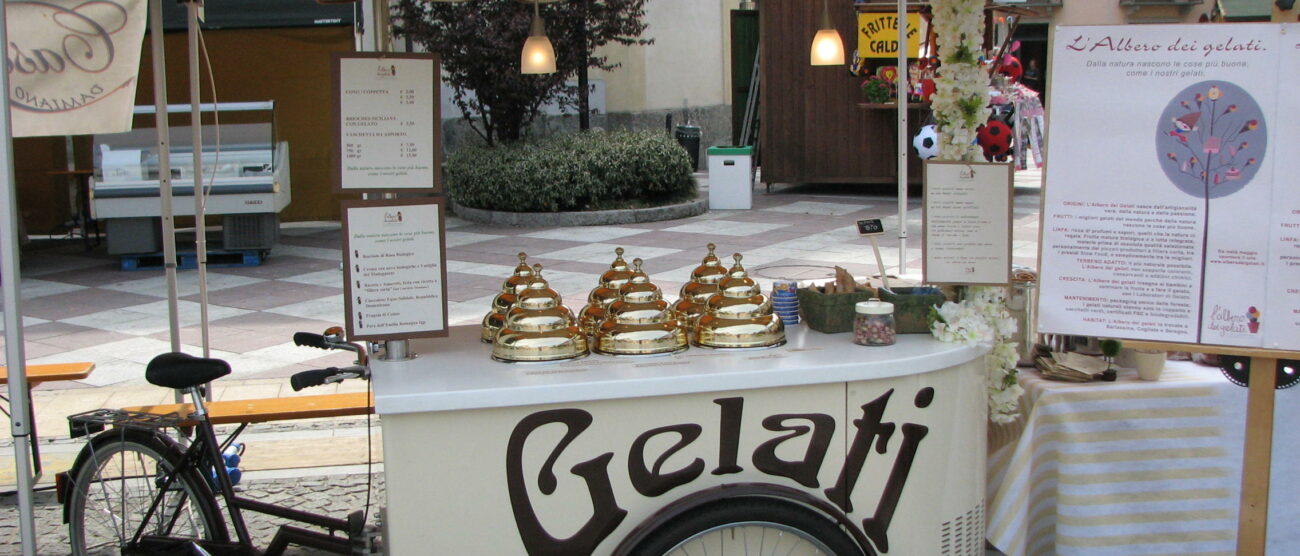 Festa della semina a TriuggioCon ”spiga e madia”. E gelati