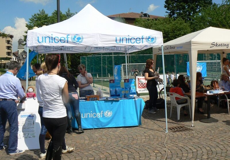 Sport amico dei bambini a Vedano al Lambro