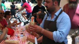 Brianza al Mercato della terra L’Albero dei gelati cresce a Milano