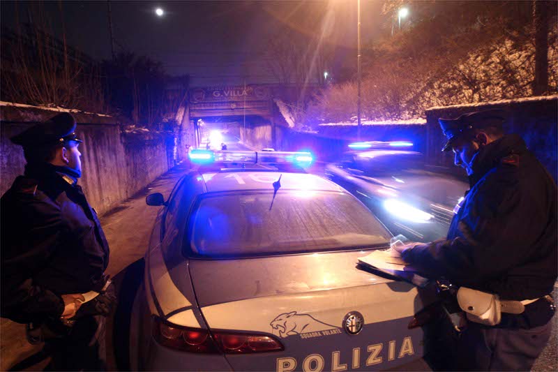 Polizia