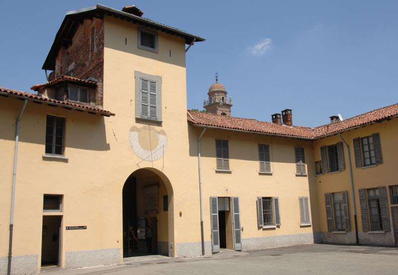 Palazzo Trotti, sede del municipio