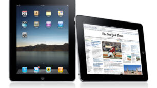 Il mondo nelle mani:ecco iPad di Apple