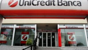 Una filiale di Unicredit