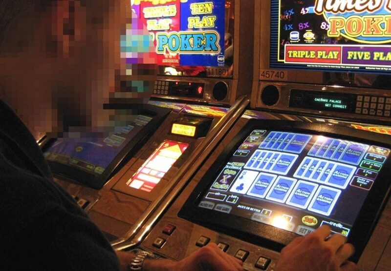 Slot machine e gioco d’azzardo