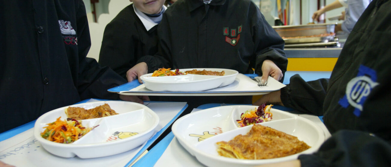 Concorezzo, ganasce alle autoper chi non paga mensa scolastica