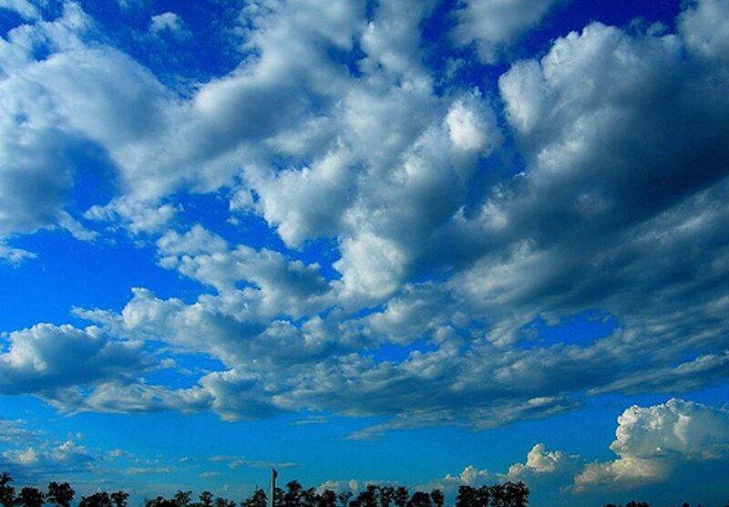 Meteo, sereno e varabile in Brianza