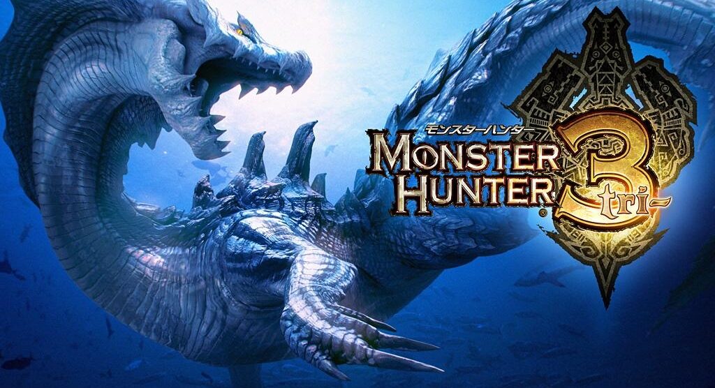 Monster Hunter Triarriva anche in Italia