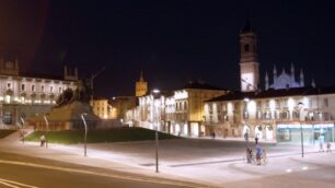 Calcetto in piazza, scattano le multe