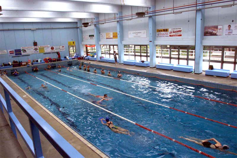 Piscina Nei a Monza