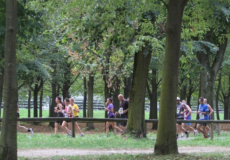 Monza, di corsa nel Parco