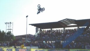 C’è il Motorfest, roba per centauriTra musica ed acrobazie freestyle