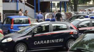 Carabinieri all’Istituto Floriani di Vimercate