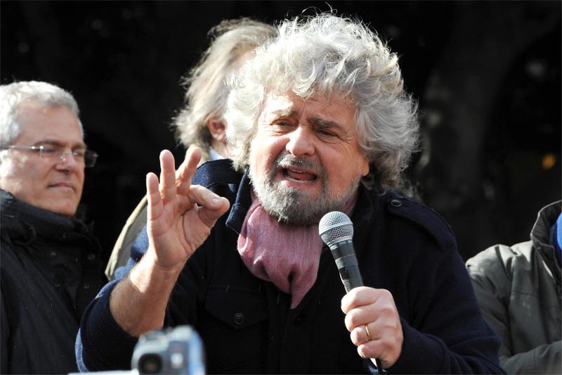 Beppe Grillo