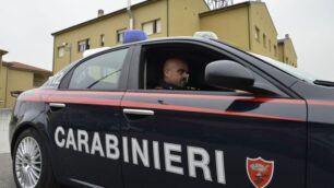 I carabinieri di Vimercate