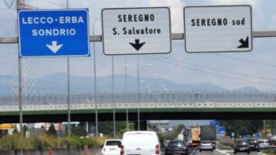 Incidente in Valassina a Seregno