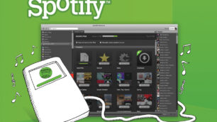 Ed ecco Spotify,musica in streaming