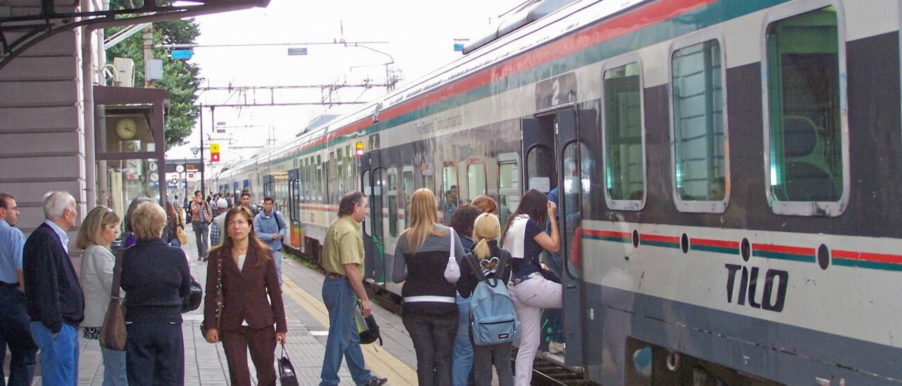 Seregno: lite tra donne, treno bloccato