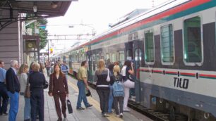 Seregno: lite tra donne, treno bloccato