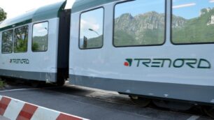 Domenica sciopero per Trenord