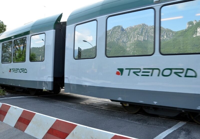 Domenica sciopero per Trenord