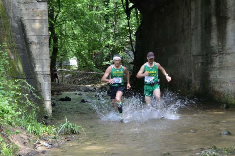 Monza-Montevecchia edizione 2012