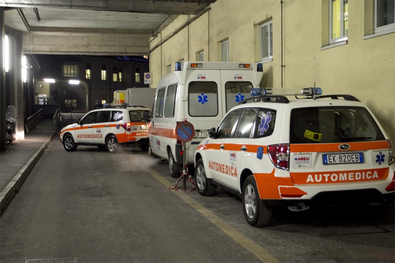 Quattro incidente con sei feriti nella notte