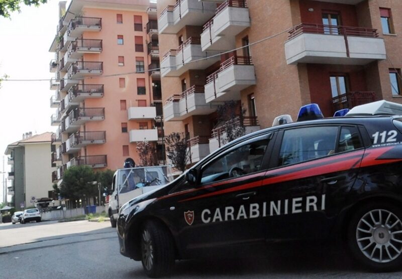 Arresti dei carabinieri di Desio