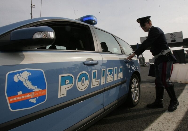 La Polizia stradale