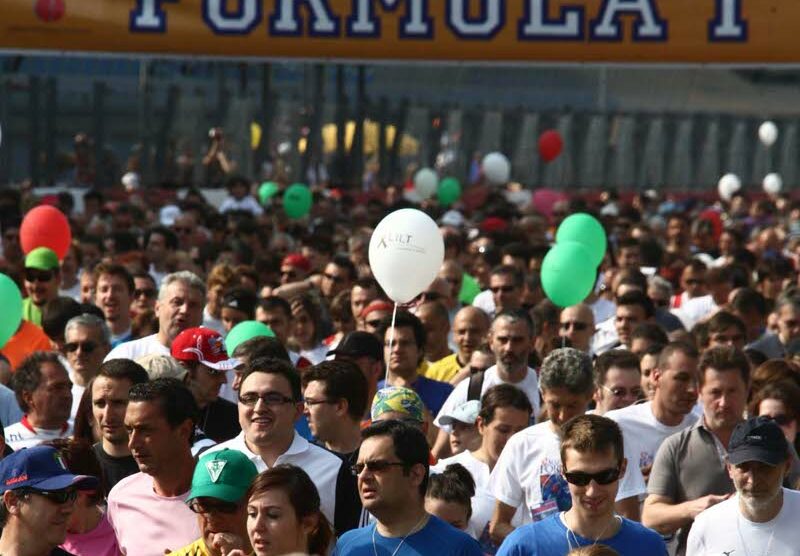 Una edizione della Formula 1 a Monza