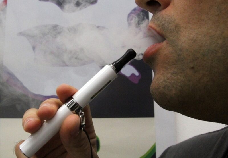 Sigaretta elettronica: la e-cig spopola