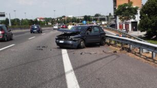 L’incidente di Lissone