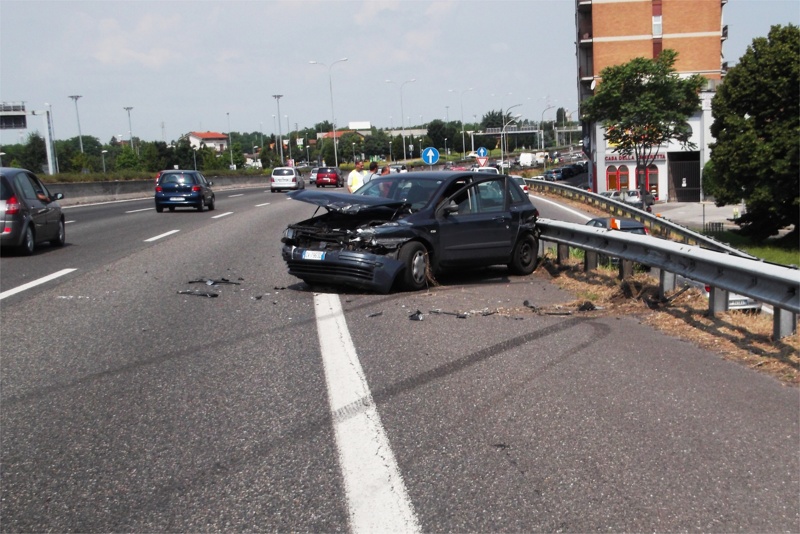 L’incidente di Lissone