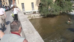 San  Gerardo e il Lambro, tanta Storia di Monza.