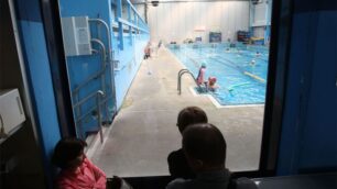 La piscina del Nei di Monza