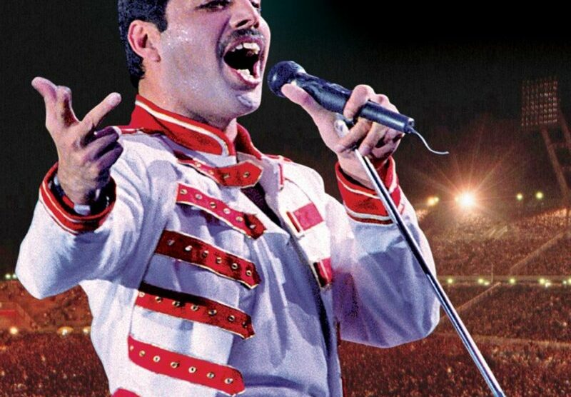 Queen, Hungarian rhapsody - live in Budapest