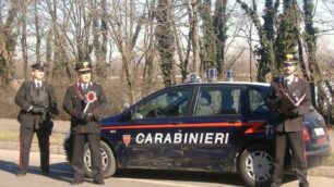 I carabinieri di Brugherio